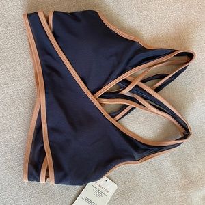 Fabletics Mesh Sports Bra